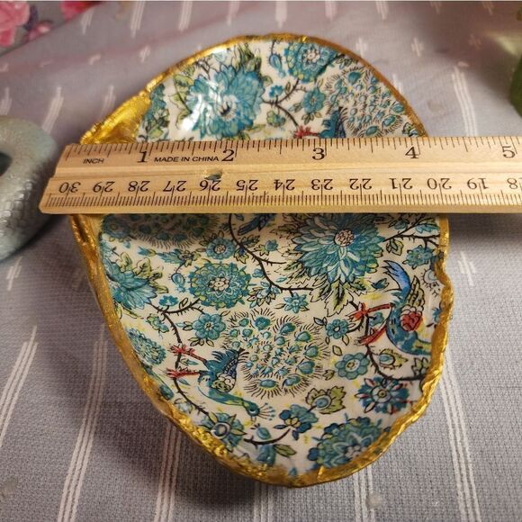 DECOUPAGE CLAM SHELL - Picture 6 of 7